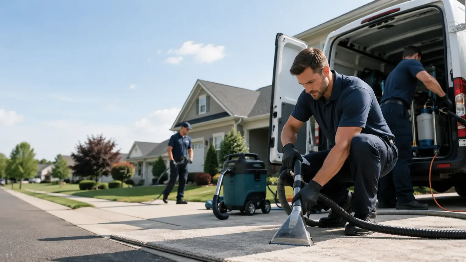 Pet Odor Removal service in Burlington, NJ